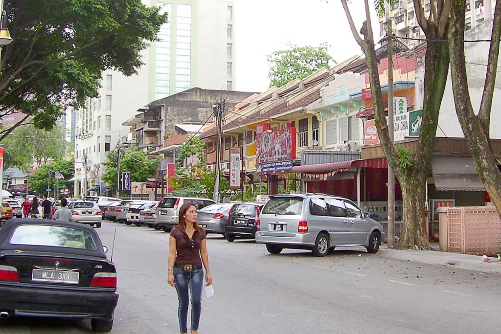 woman-on-bukit-bintang-street-kuala-lumpur