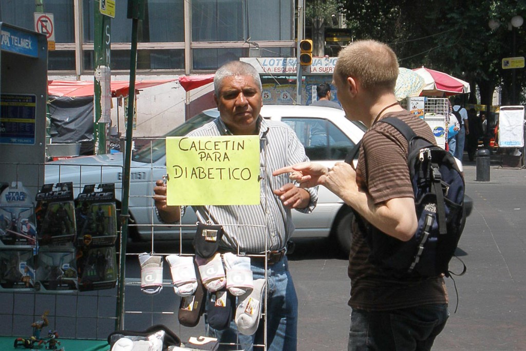 calcetin-para-diabetico-socks-in-mexico-city