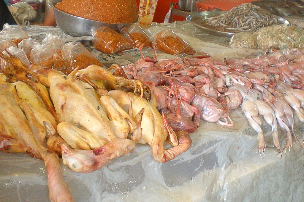 chicken-meat-kanchanaburi-market