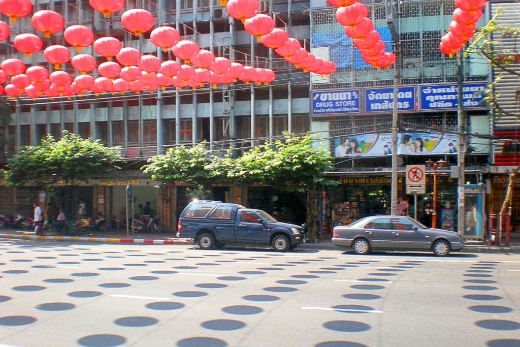 Pharmacy in Chinatown that had no Humalog.