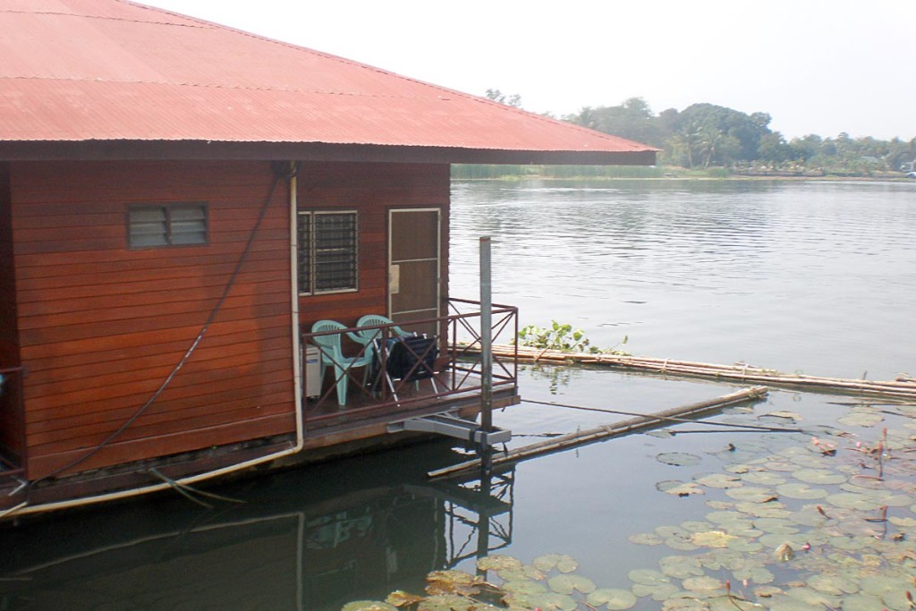 My room at VN Guesthouse.