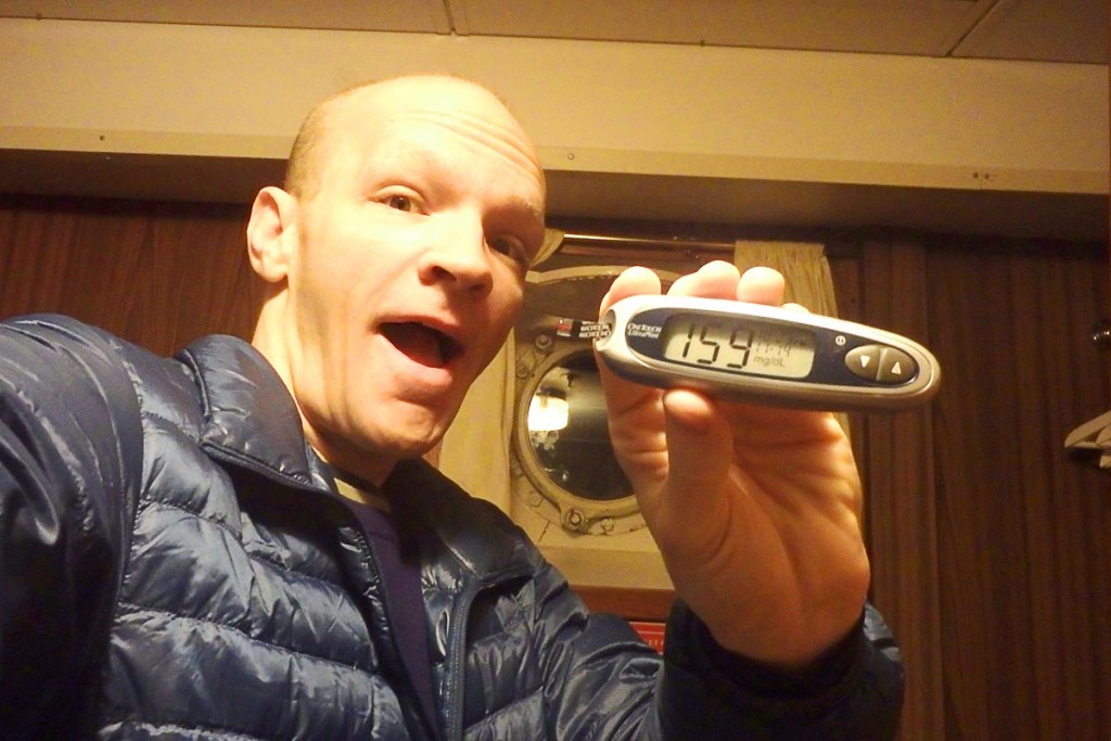 #bgnow 159 at 6:30 am in Stockholm