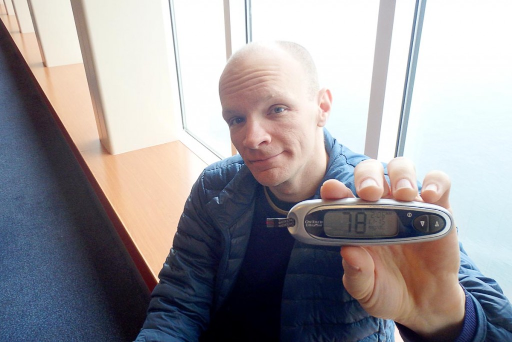 #bgnow 78 on the ferry to Mariehamn after breakfast