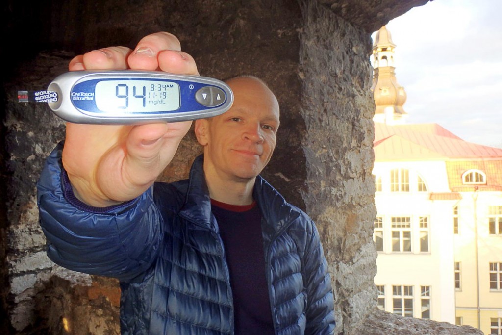 #bgnow 94 in Old Town wall cell, Tallinn, Estonia