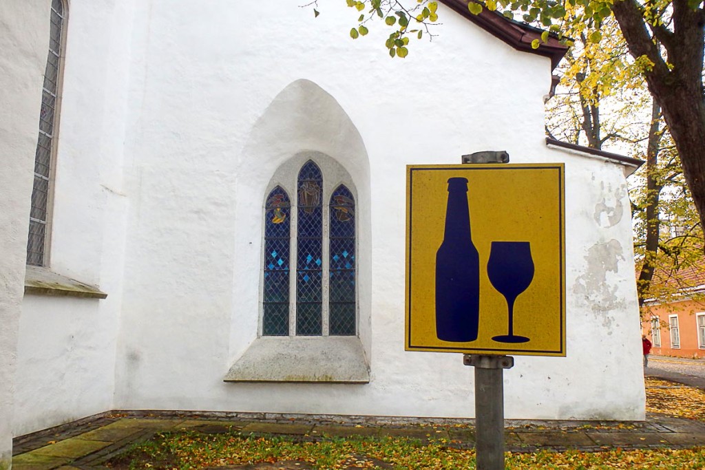 church-window-wine-sign-tallinn-estonia