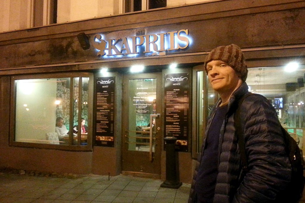 jeremy-outside-kapriis-restaurant-tartu