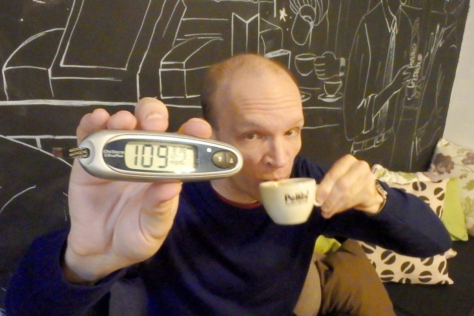 #bgnow 109 in the afternoon in Kaunas