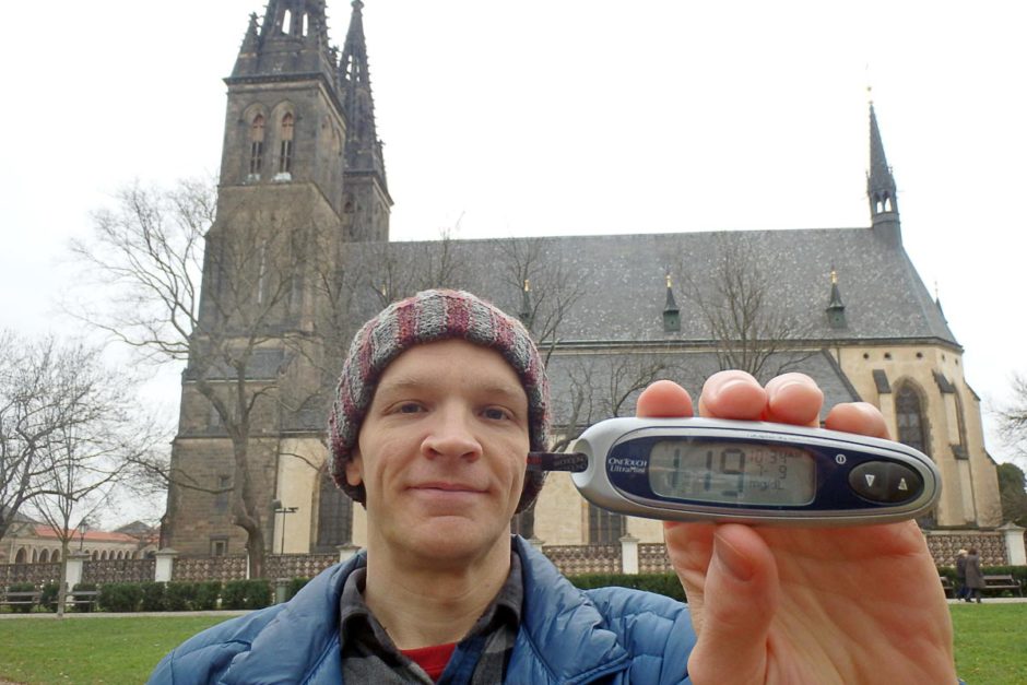 #bgnow 119 at Vyšehrad. I like it, but I didn't want it to be that low so soon after it was 319.