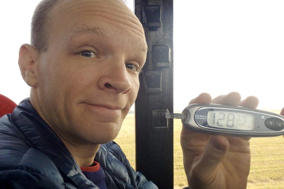 #bgnow 128 on the bus to Kaunas