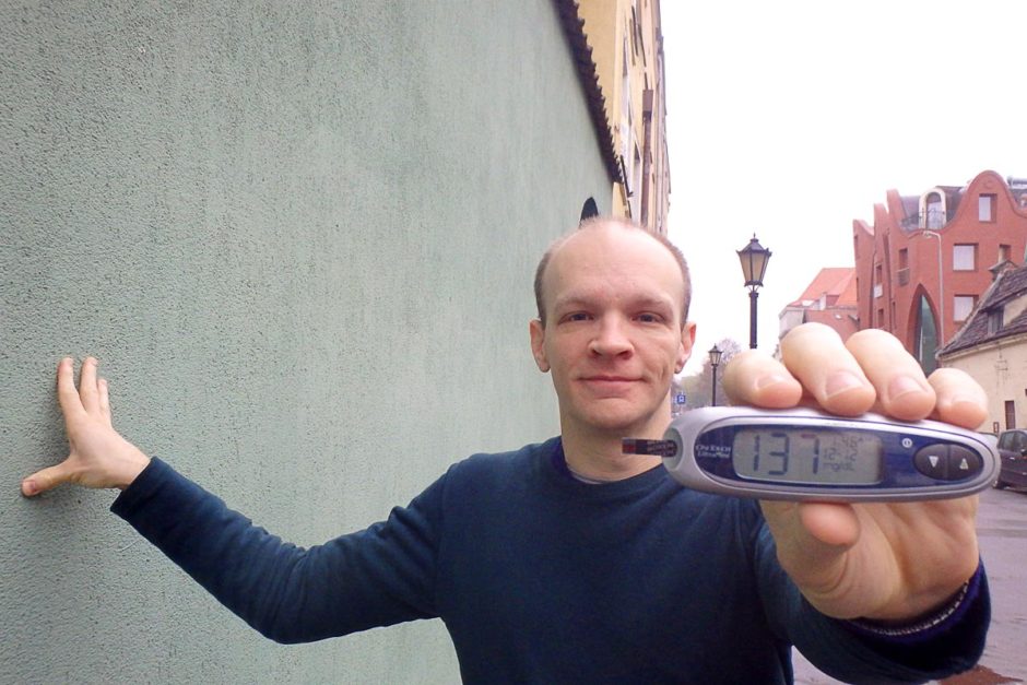 #bgnow 137 on the last morning in Gdańsk.