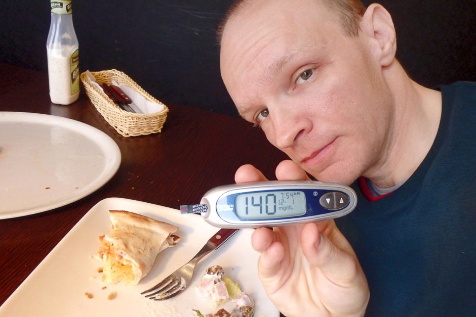 #bgnow 140, although I'd already eaten most of my pizza...