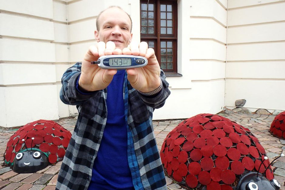 #bgnow 143 with some of my ladybug pals in Kaunas.