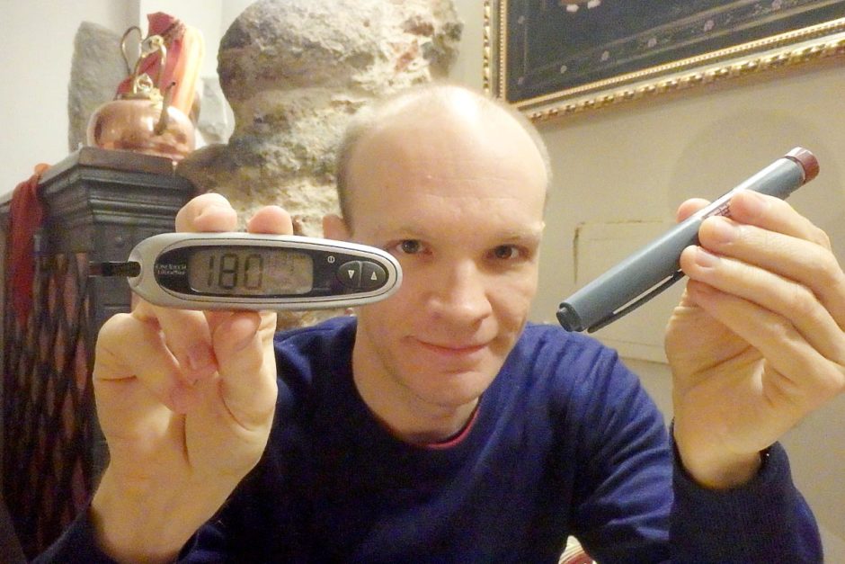 #bgnow 180 after eating part of my vegetarian rice dinner in Kaunas