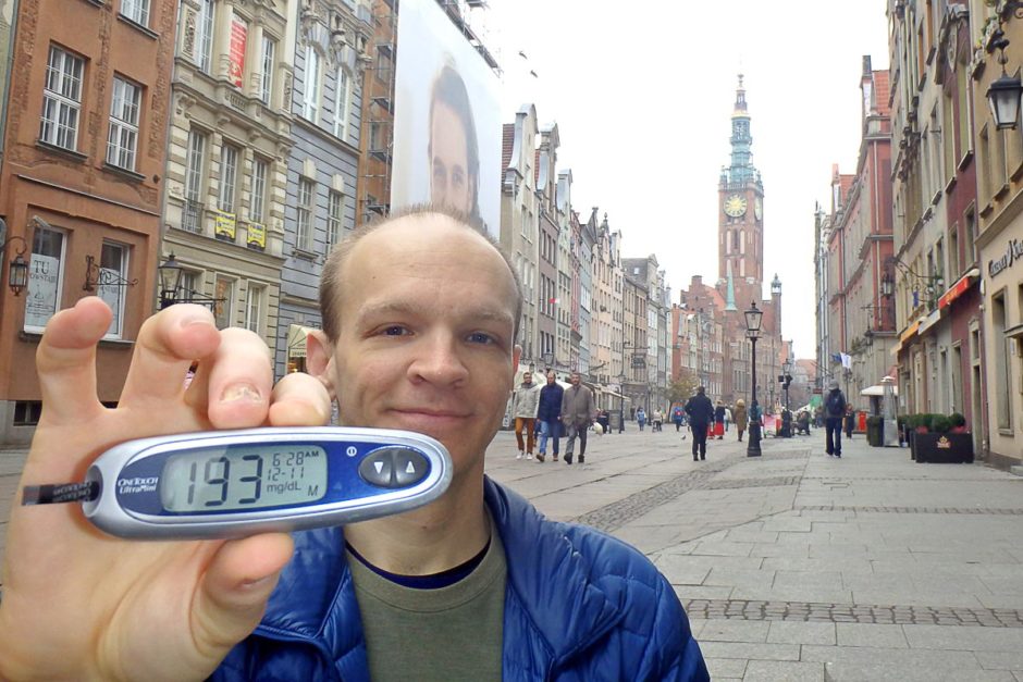 #bgnow 193 on the main pedestrian street.