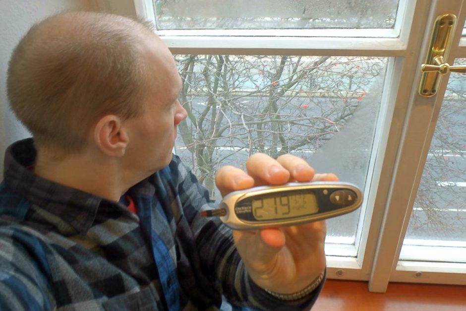 #bgnow 219, looking out the window of our new hotel in Prague.
