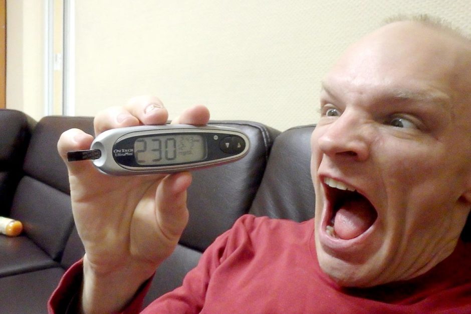 #bgnow 230. Wait, what? After it was 144?