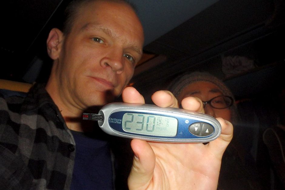 #bgnow 230 on the bus to Warsaw. Uh oh.