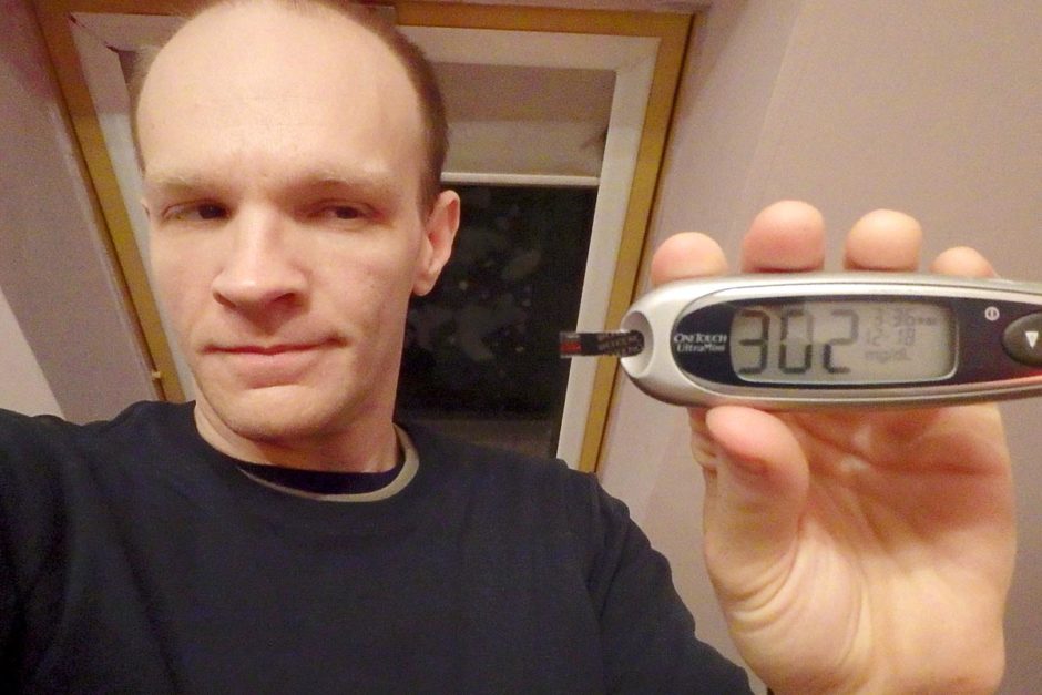 #bgnow 302 after thick noodles. I should have known better.
