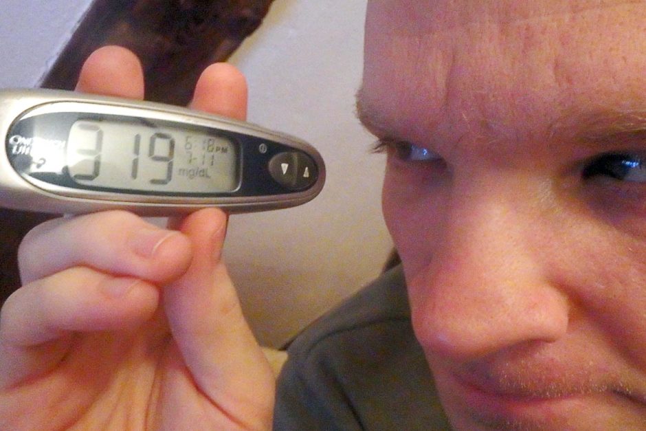 #bgnow 319. Oh pasta, you worthy adversary.