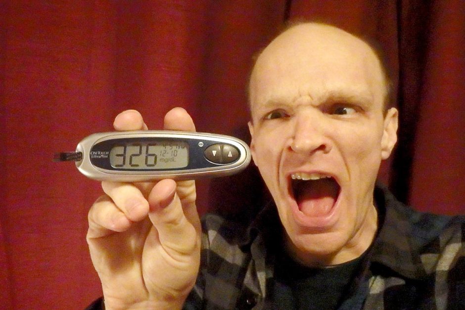 #bgnow 326. I can't account for it. Just one of those things.