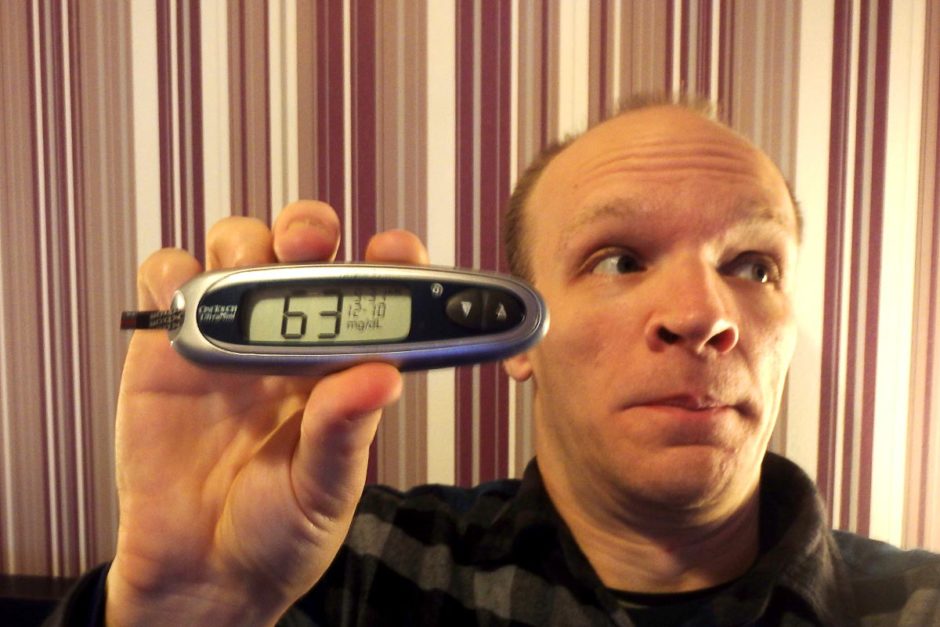#bgnow 63 after walking around Gdańsk. Maybe I should have eaten all the potatoes.