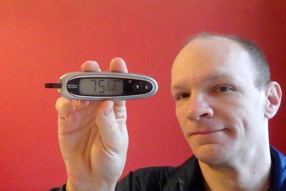 #bgnow 75 in the morning. Good.