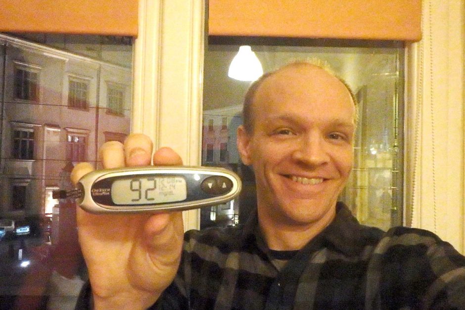 #bgnow 92. I think the bad spell is over!