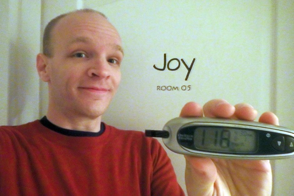 #bgnow 118, a joyous reading to be sure.