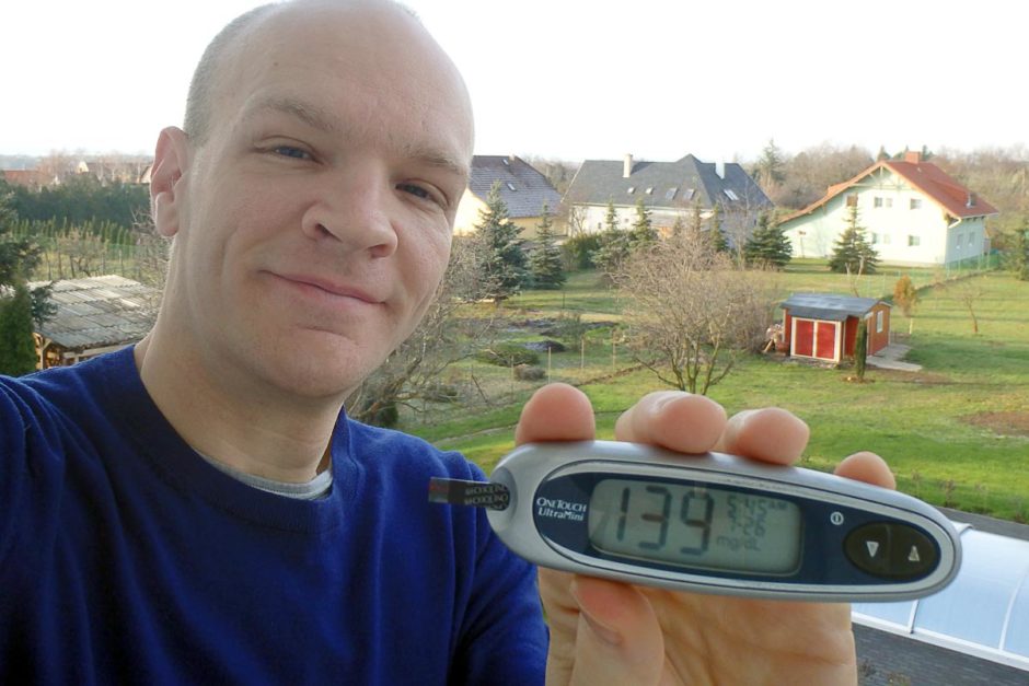 #bgnow 139 in the morning. Good start for a busy day.