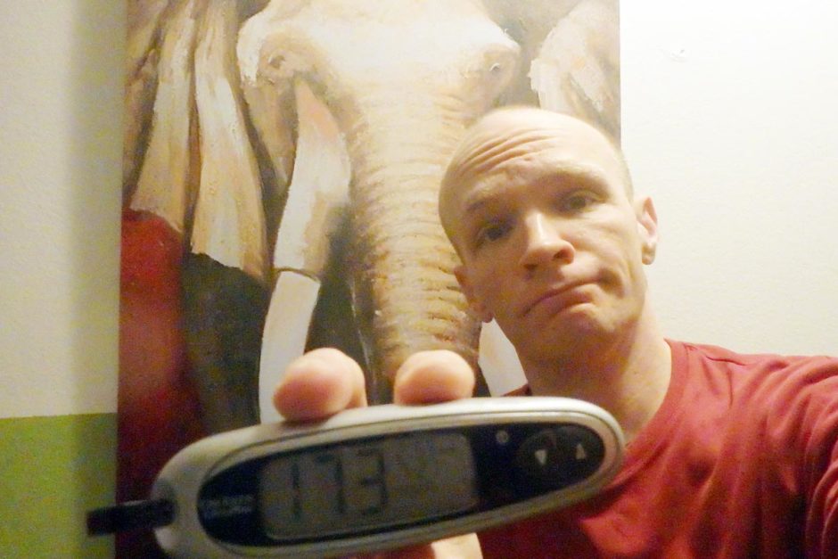 #bgnow 173, as my new elephant friend looks on approvingly.