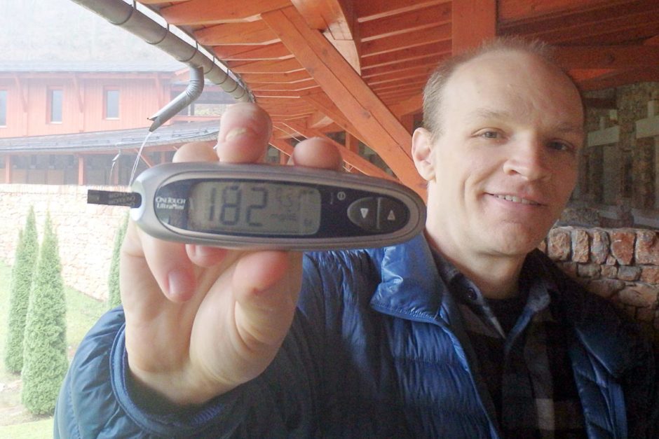 #bgnow 182 after the second cave tour in two days.