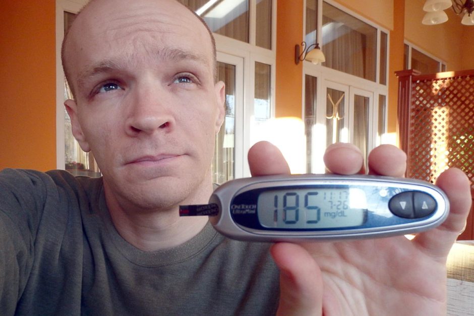 #bgnow 185 at the restaurant I didn't want to be in.