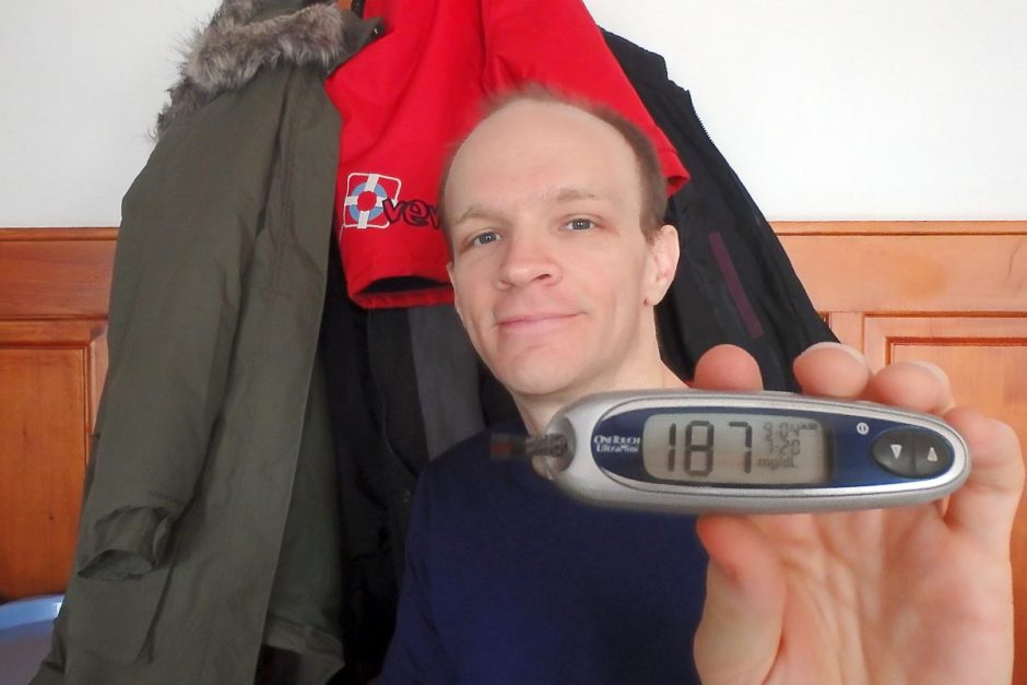 #bgnow 187 before my crepe.