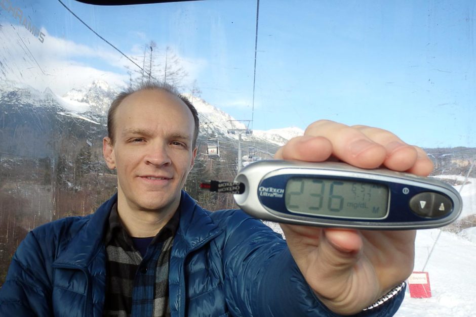 #bgnow 236. But who cares! I'm in the mountains!