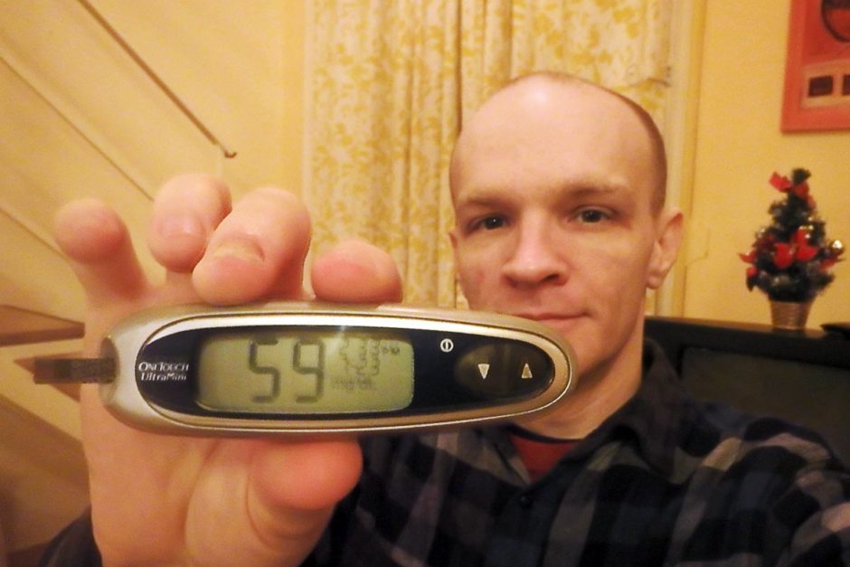 #bgnow 59 after walking around Budapest. But who cares, I got a shaved head!