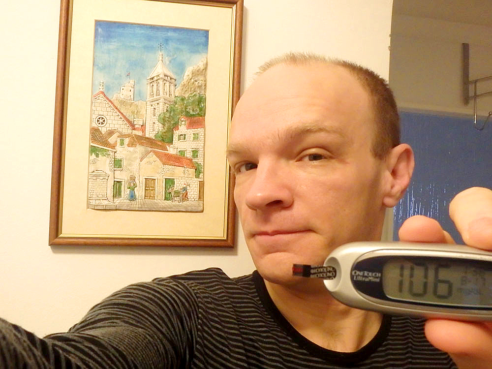 #bgnow 106 first thing in the morning.