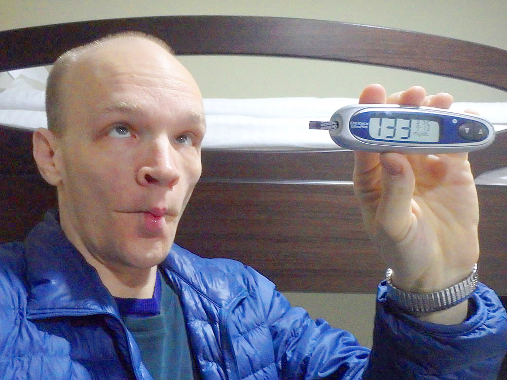 #bgnow 133 — ready to go exploring in Tirana!