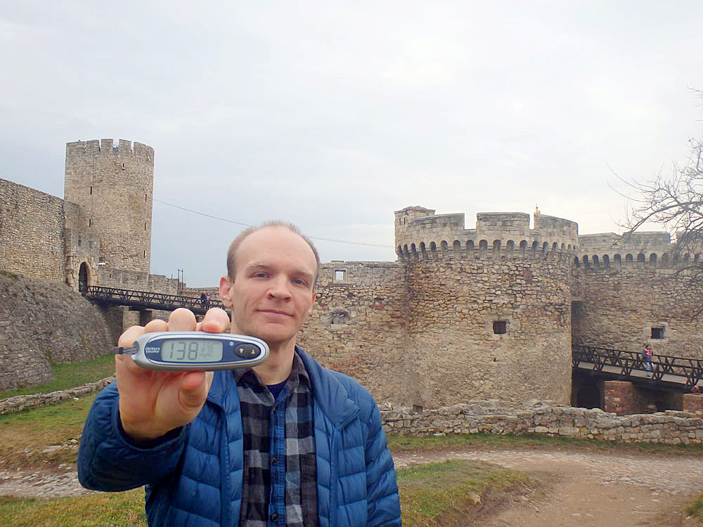 #bgnow 138 at Belgrade Fortress