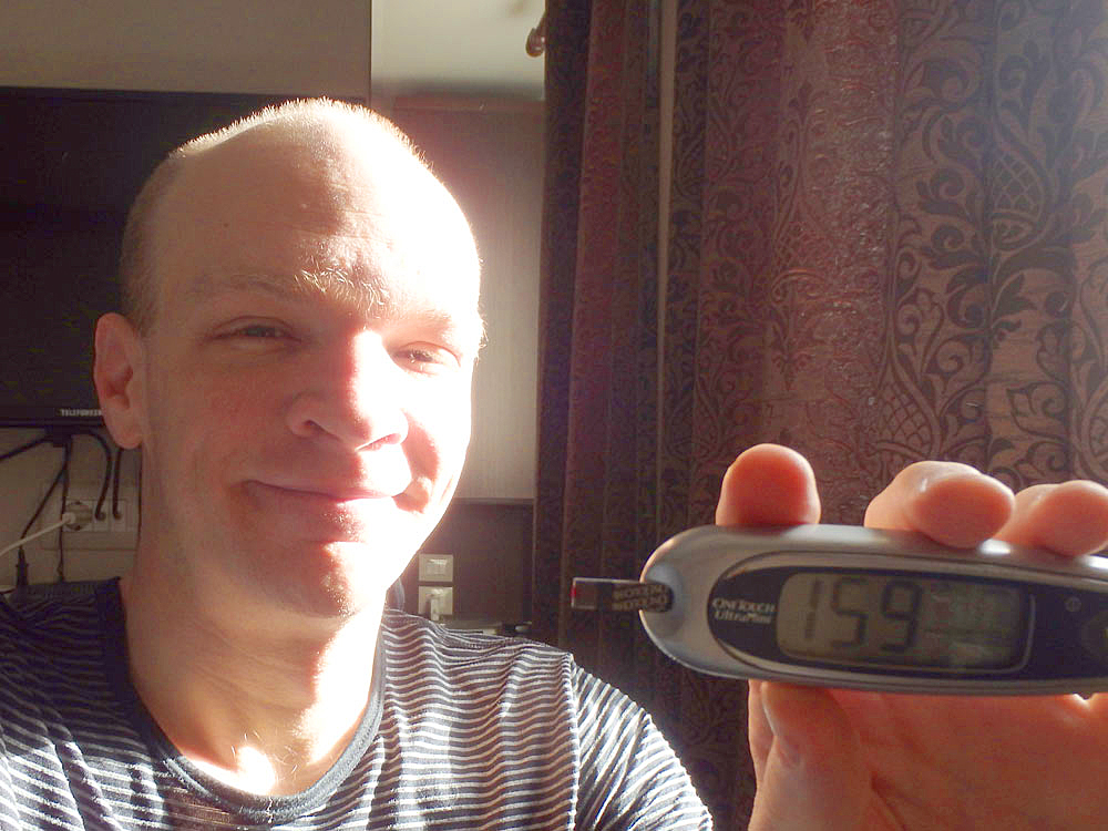 #bgnow 159 in the morning in Tirana