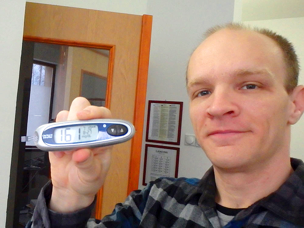 #bgnow 161 in the afternoon after crackers and cheese