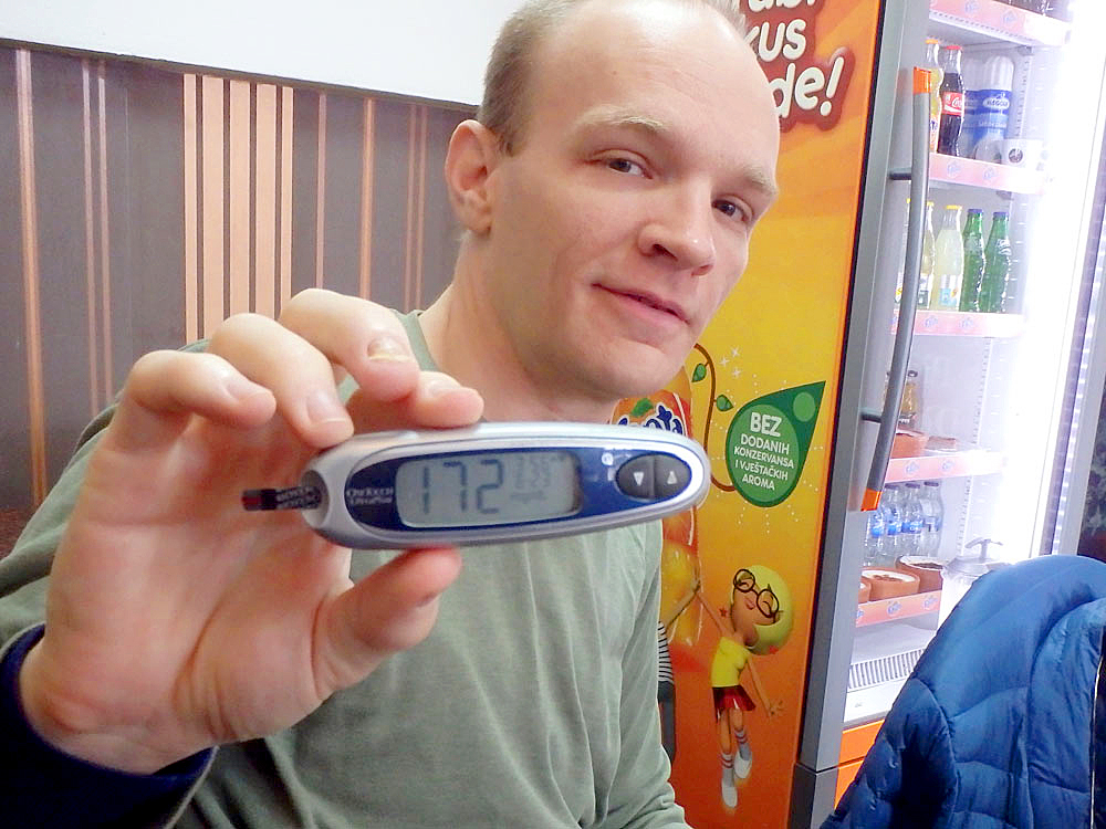 #bgnow 172 after breakfast in Sarajevo