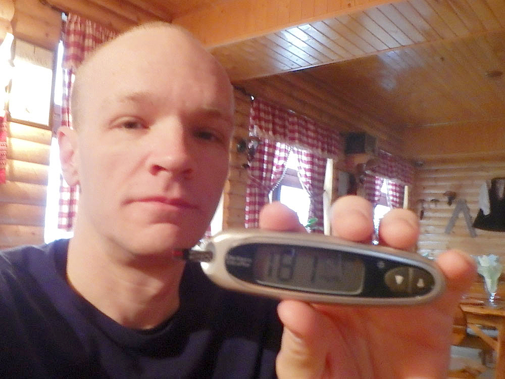 #bgnow 181 in the morning in Zaječar