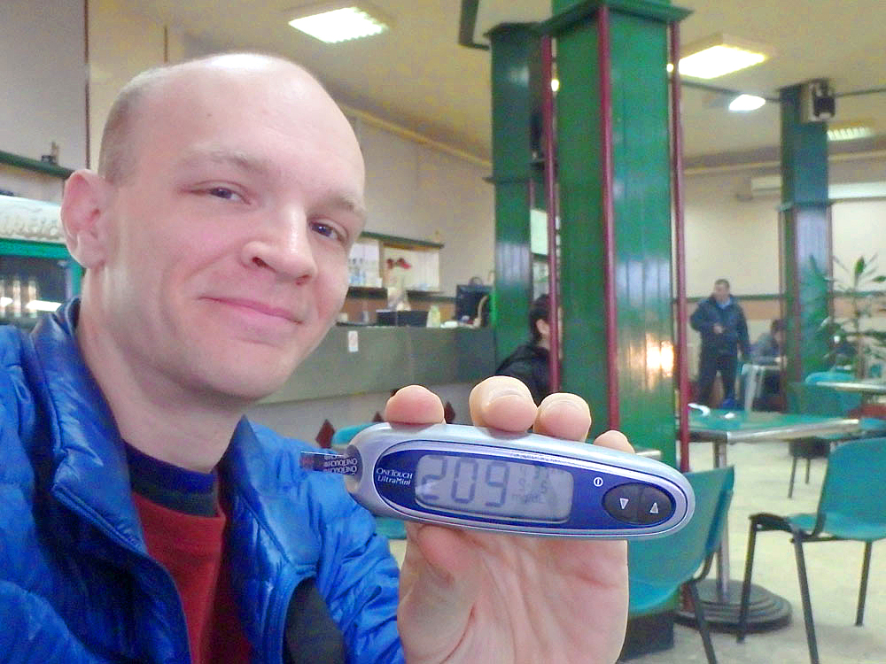#bgnow 209 in the Niš bus station