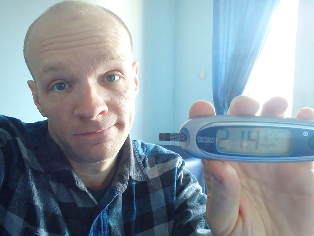 #bgnow 214 in the afternoon in Kraljevo