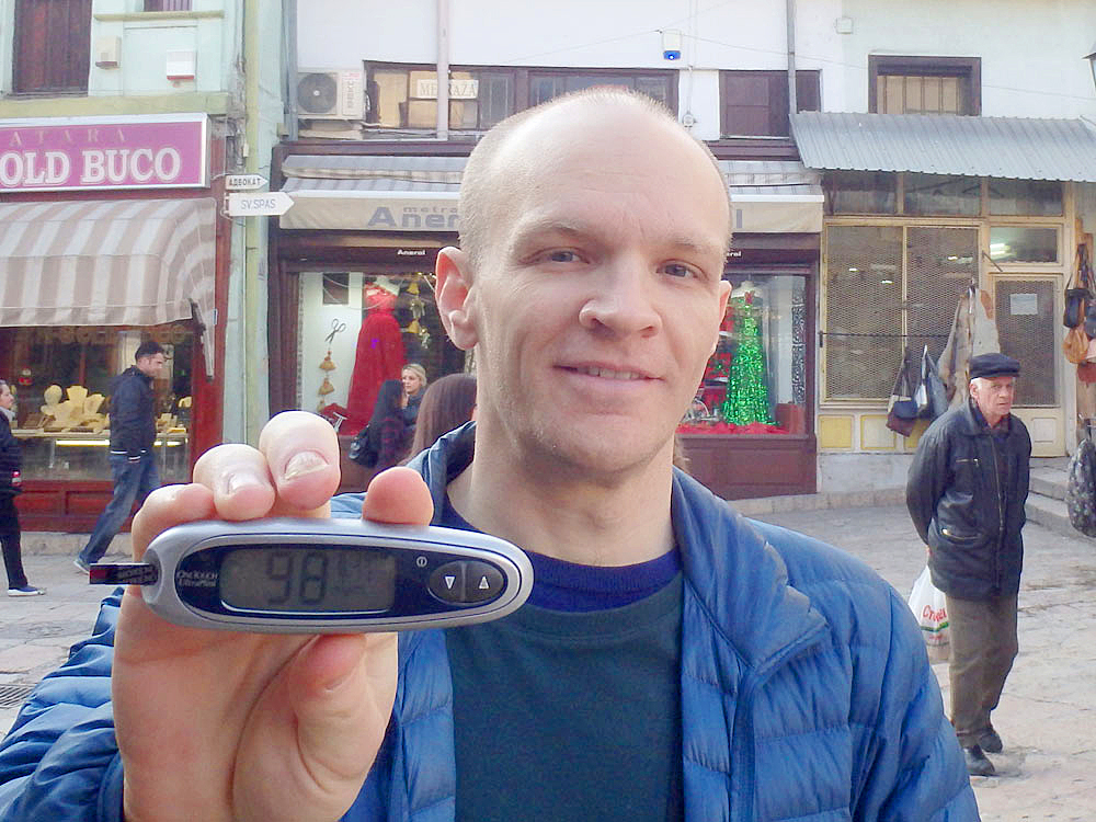 #bgnow 98 in Old Bazaar