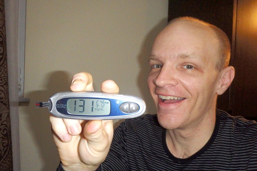 #bgnow 131 — look at that proud post-pizza 'betic!