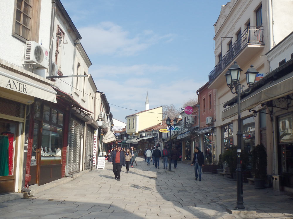 Old Bazaar street