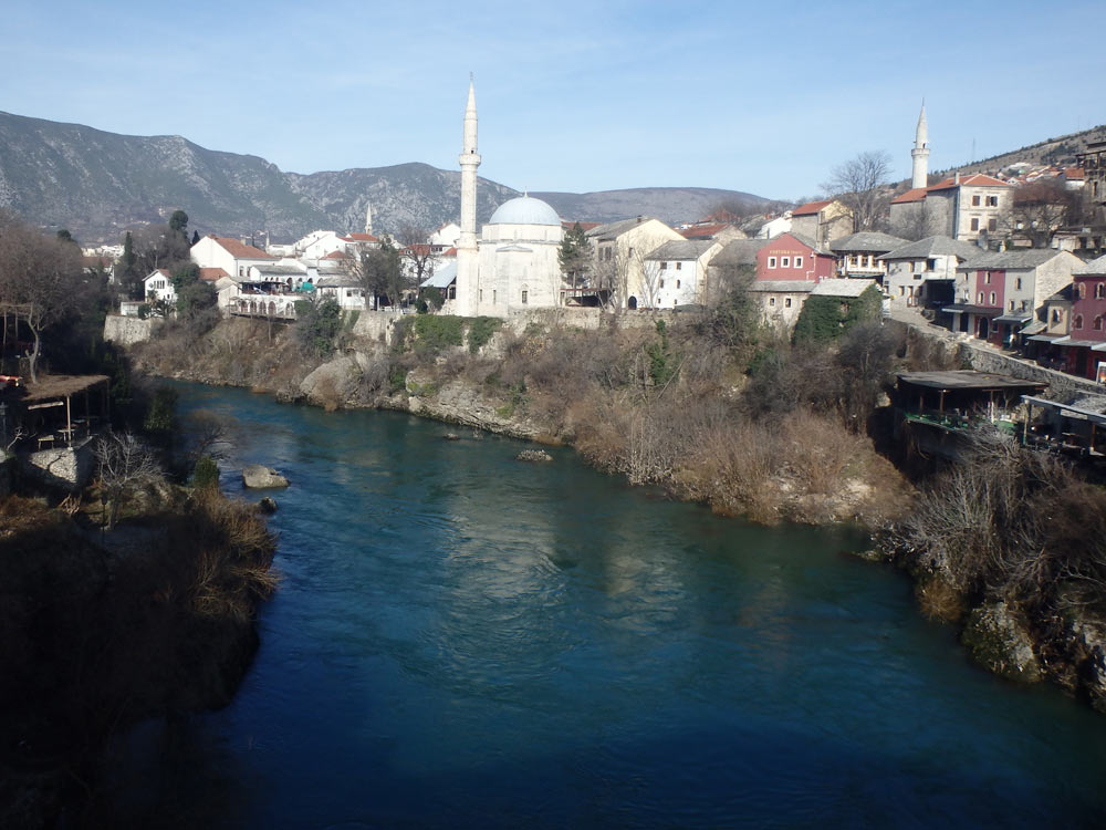 Mostar.