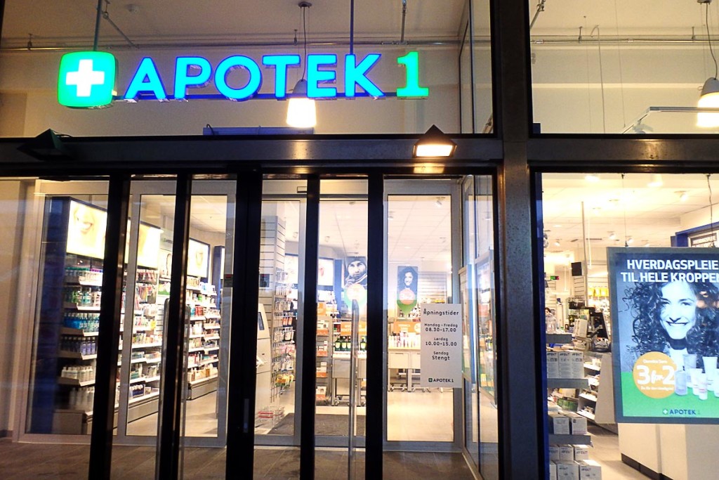 apotek1-pharmacy-in-bodo-norway