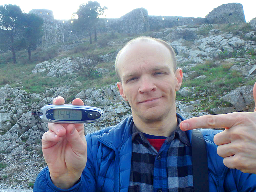 #bgnow 144 at Rozafa Castle